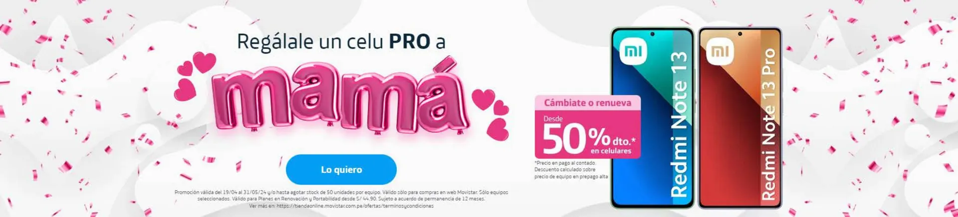 Catalogo de Catálogo Movistar 2 de mayo al 31 de mayo 2024 - Pag 2