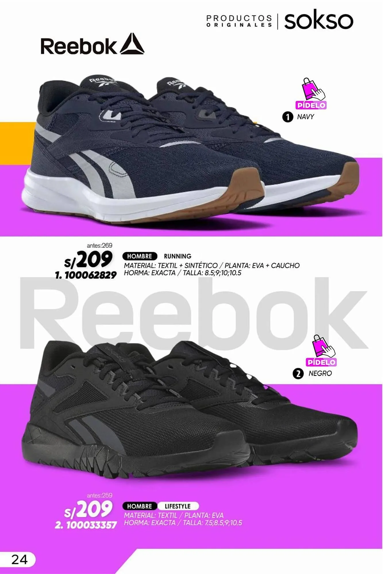 Catalogo de Catálogo Sokso 9 de febrero al 1 de marzo 2026 - Pag 24