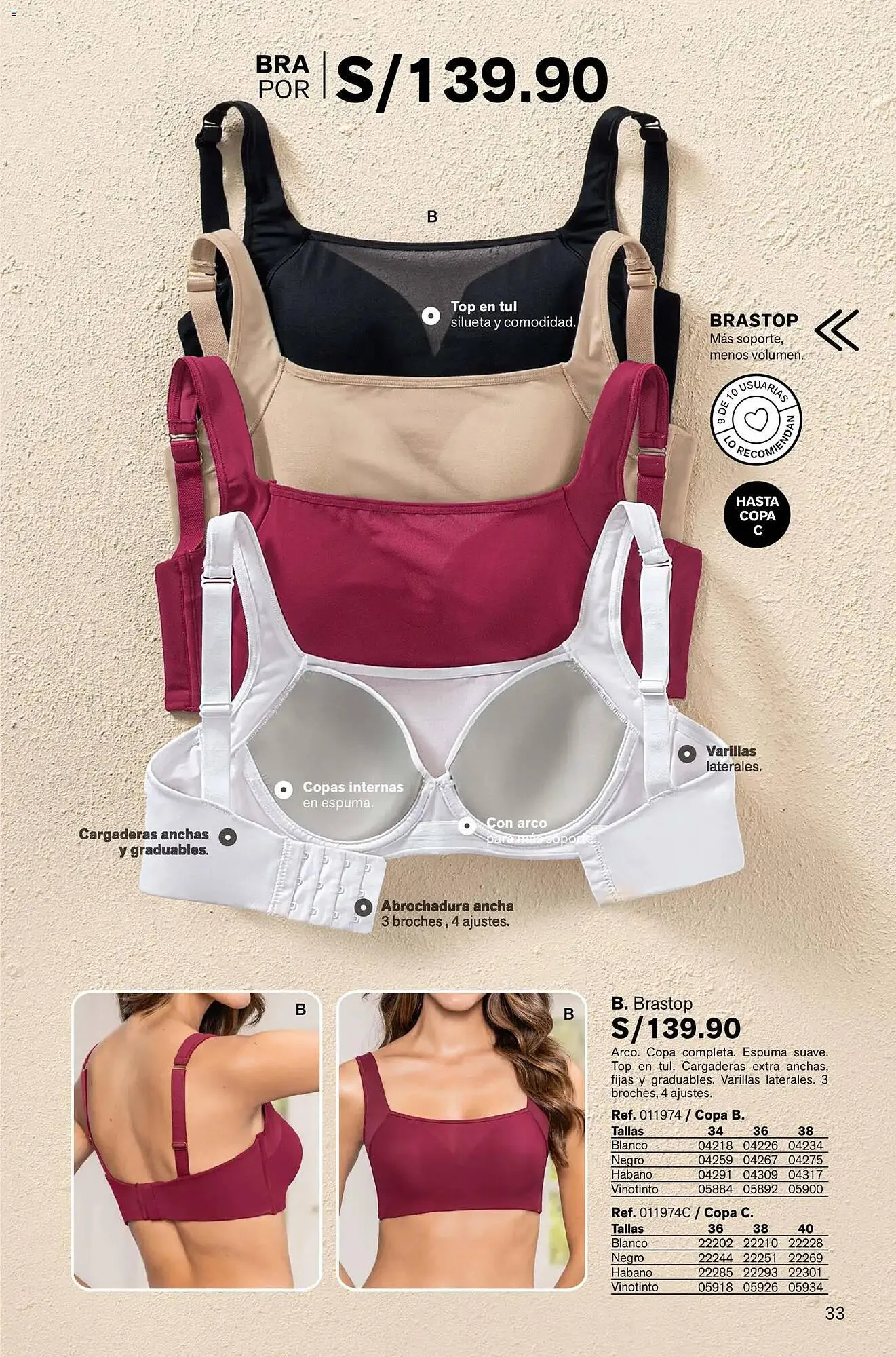 Catalogo de Catálogo Leonisa 16 de enero al 5 de febrero 2026 - Pag 33