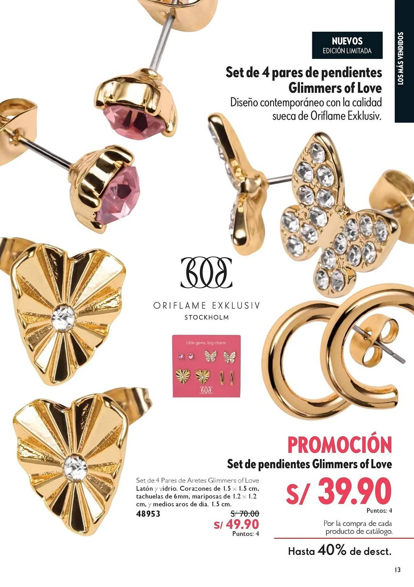 Catalogo de Catálogo Oriflame 14 de febrero al 6 de marzo 2026 - Pag 13