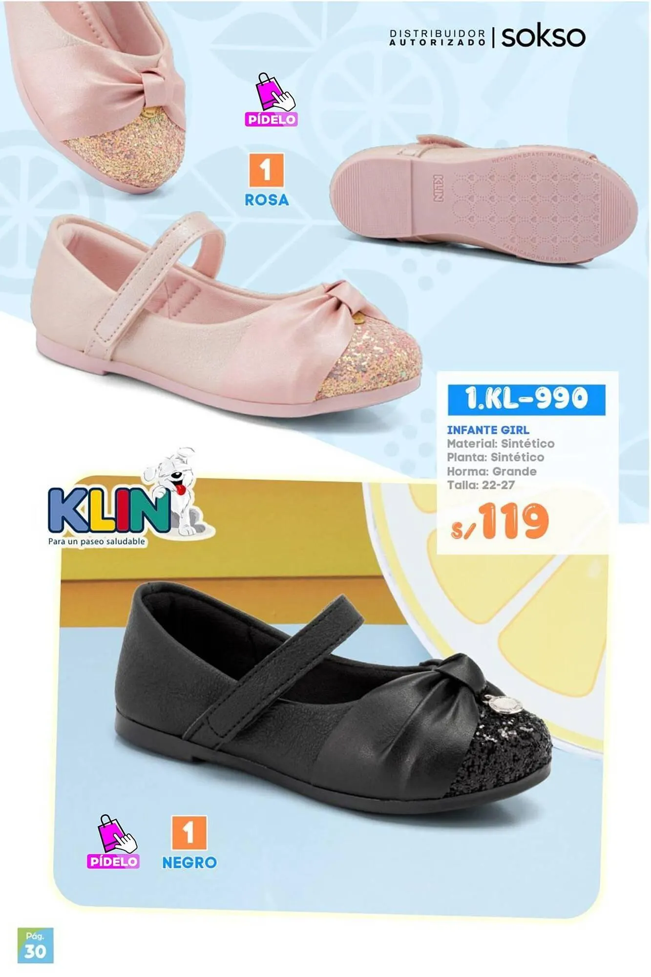 Catalogo de Catálogo Sokso 6 de enero al 16 de febrero 2025 - Pag 30