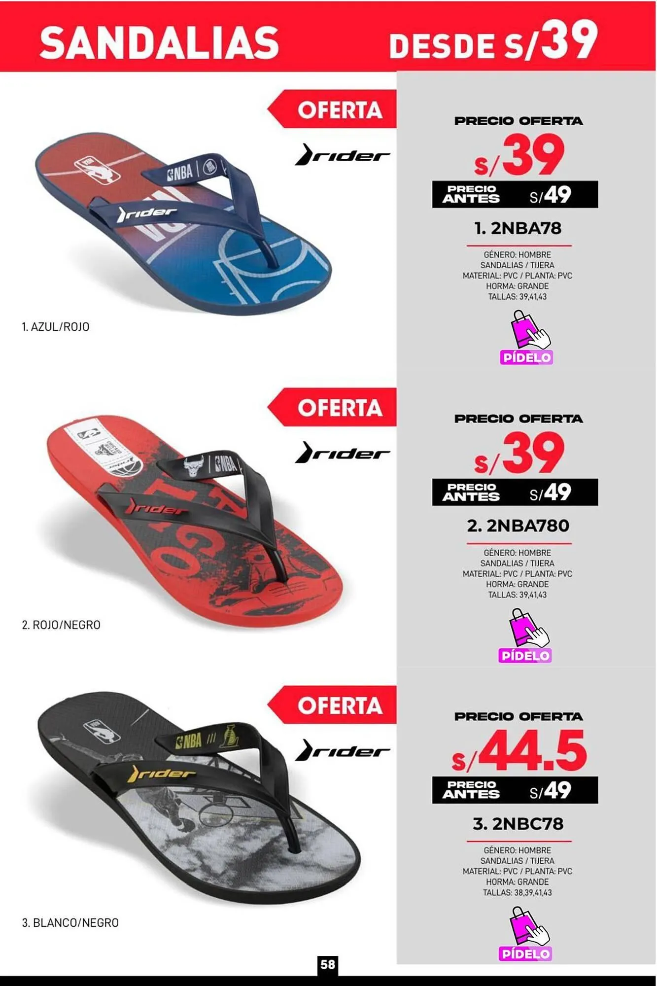 Catalogo de Catálogo Sokso 16 de octubre al 30 de octubre 2025 - Pag 58