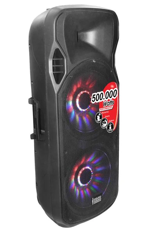 England Sound - Parlante Activo ES-PATRIOT215