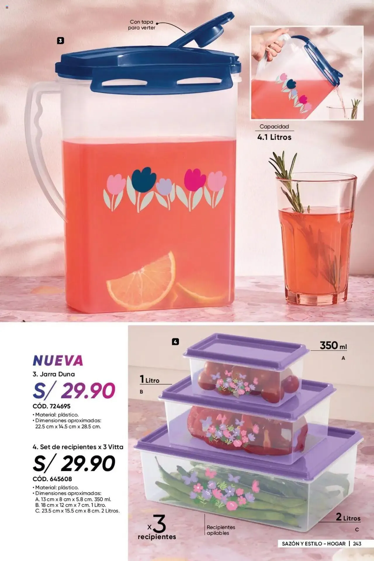 Catalogo de Azzorti -Campaña 12 8 de julio al 31 de diciembre 2024 - Pag 245