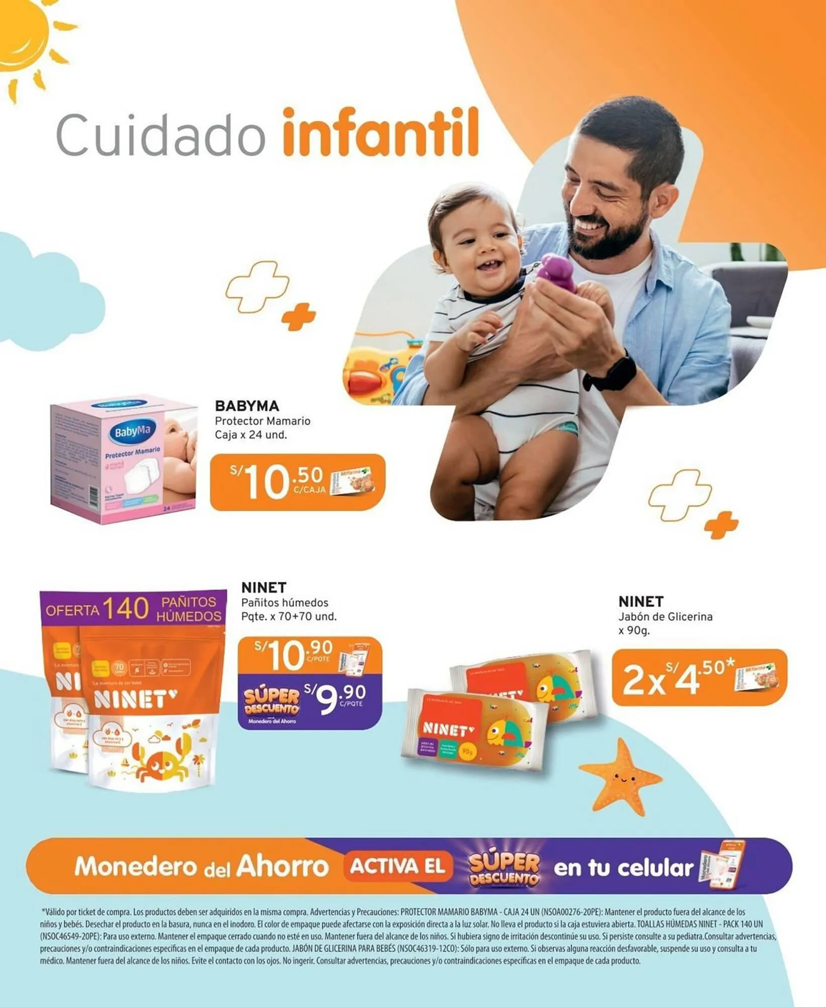 Catalogo de Catálogo Mifarma 3 de enero al 31 de enero 2024 - Pag 22