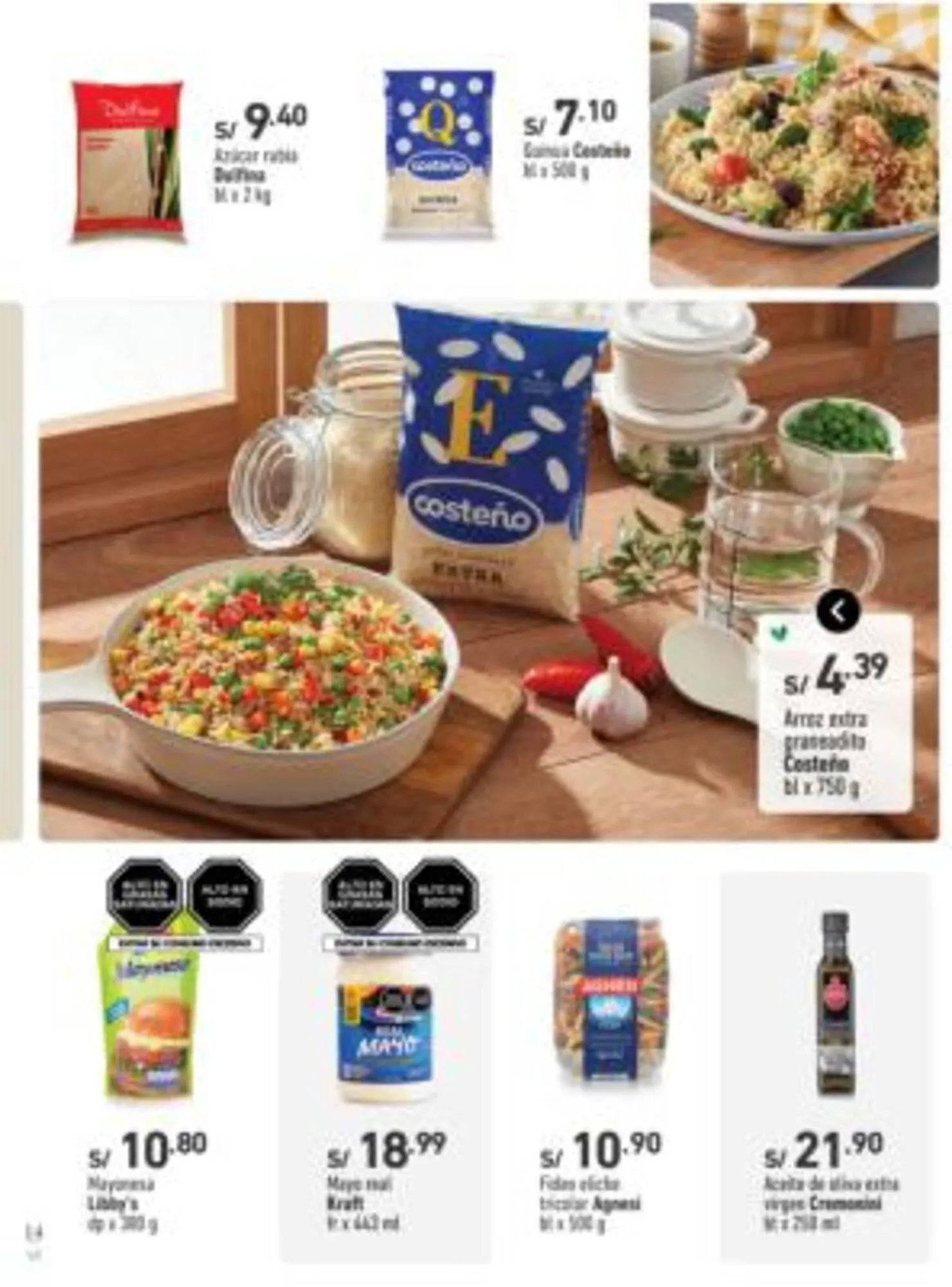 Catalogo de Catálogo Vivanda 4 de diciembre al 14 de diciembre 2023 - Pag 5