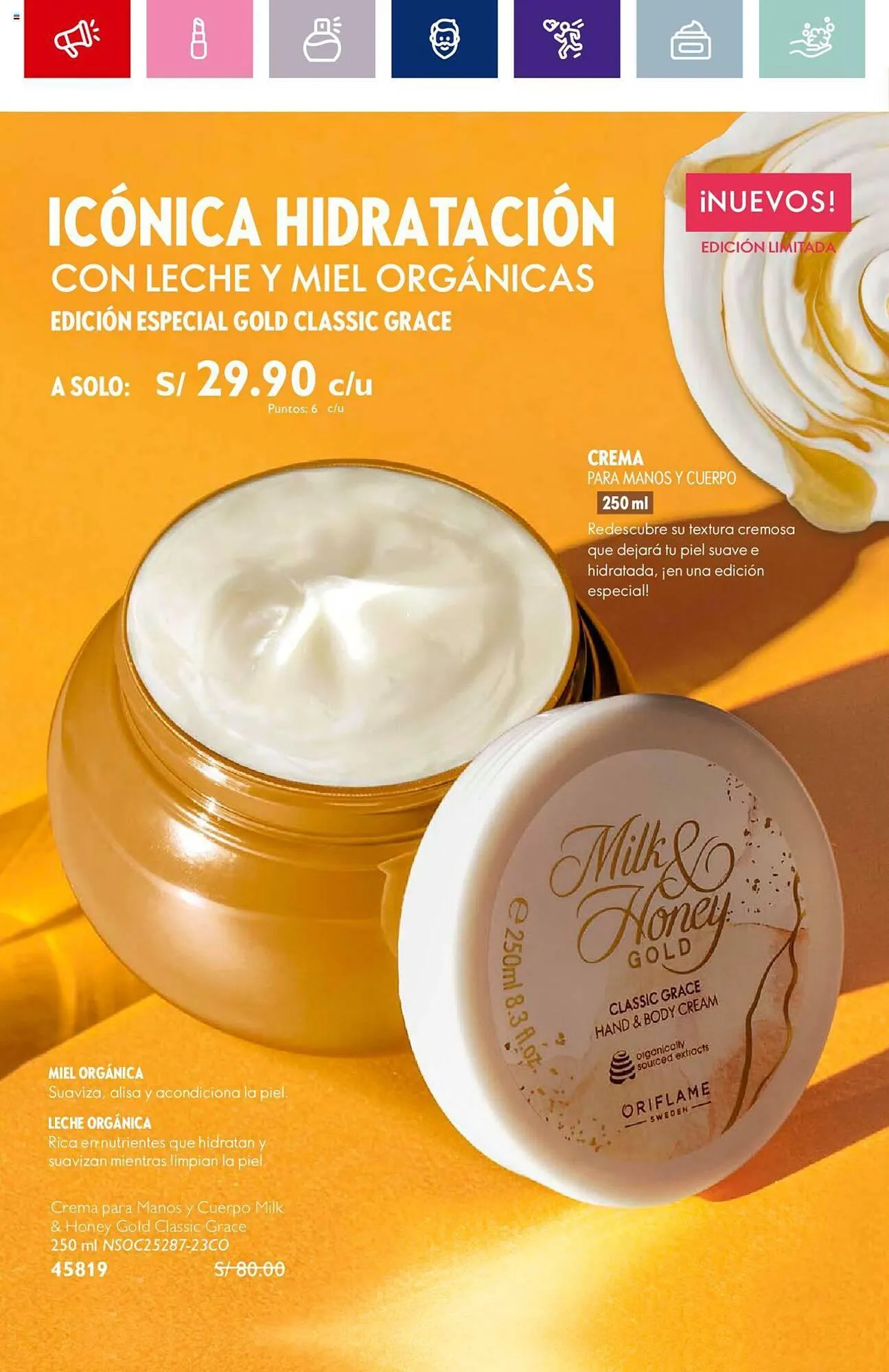 Catalogo de Catálogo Oriflame 2 de marzo al 22 de marzo 2024 - Pag 7