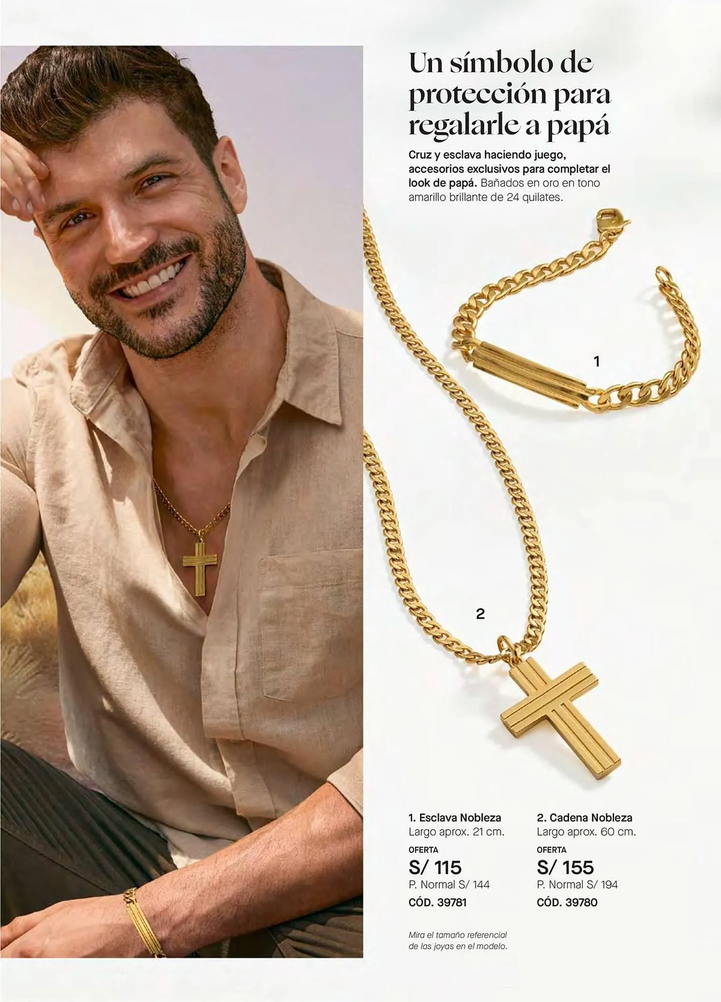 Catalogo de Catálogo Yanbal 26 de mayo al 30 de junio 2025 - Pag 25