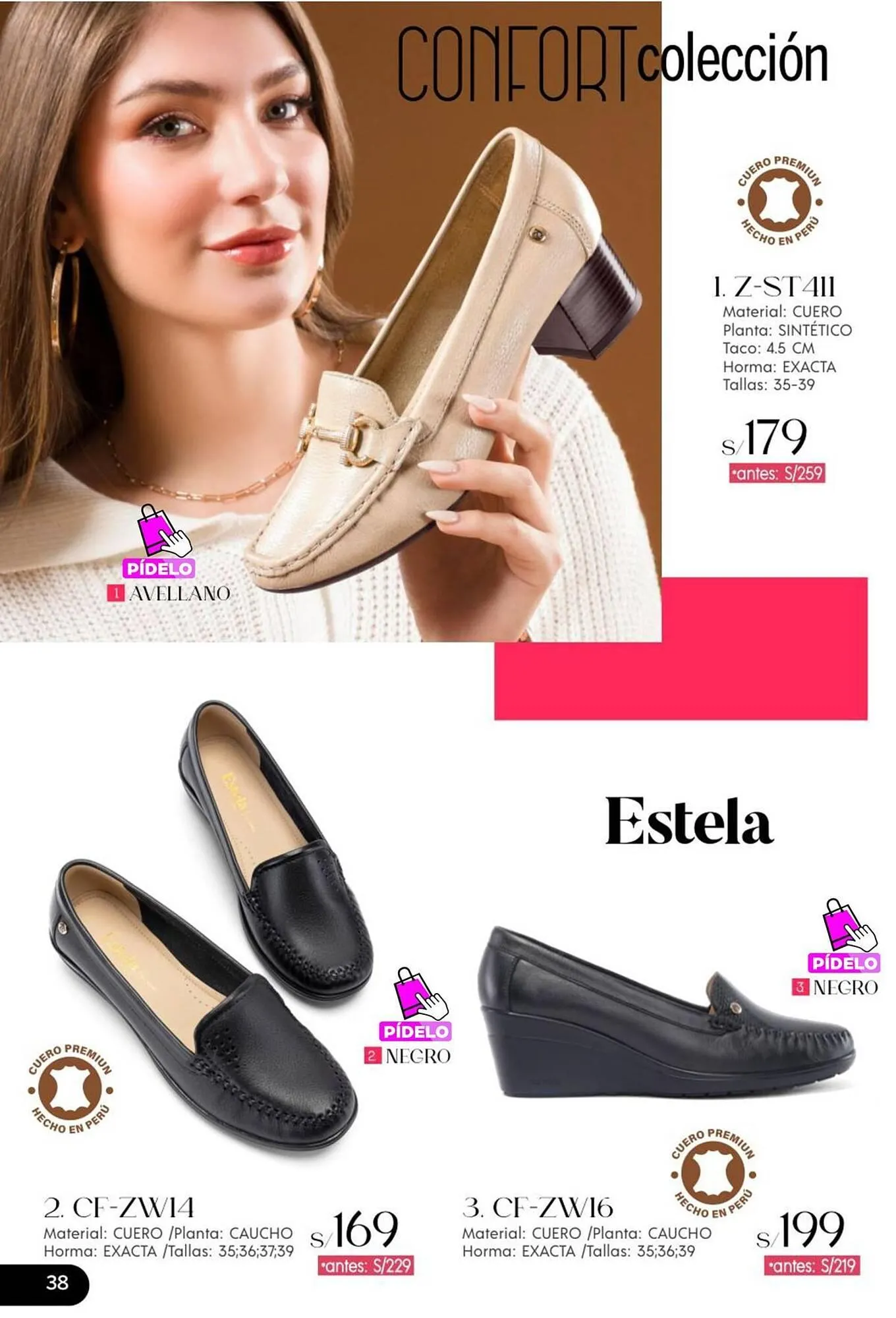 Catalogo de Catálogo Sokso 23 de febrero al 15 de marzo 2026 - Pag 38