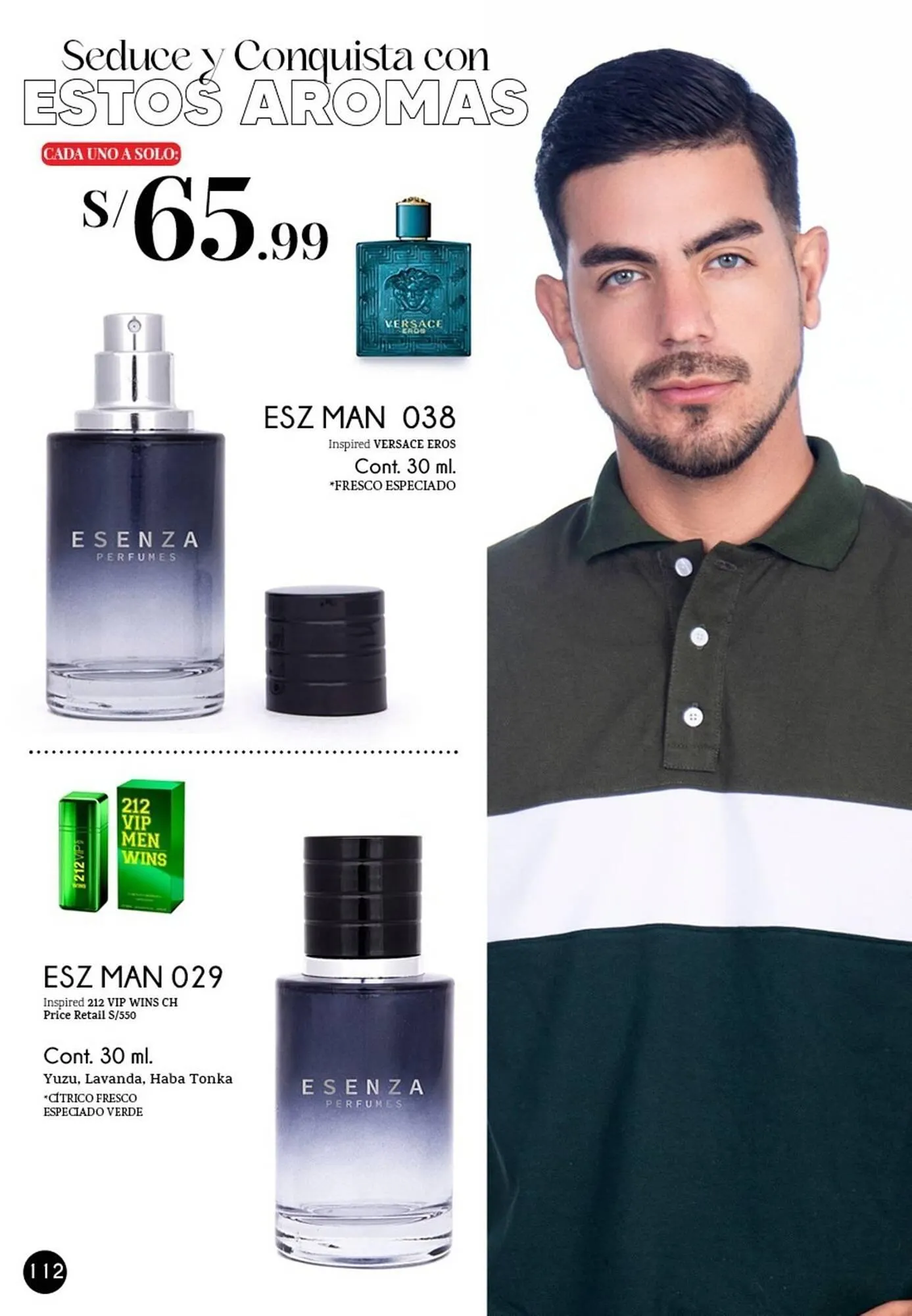 Catalogo de Catálogo Glamour 16 de diciembre al 31 de diciembre 2024 - Pag 75