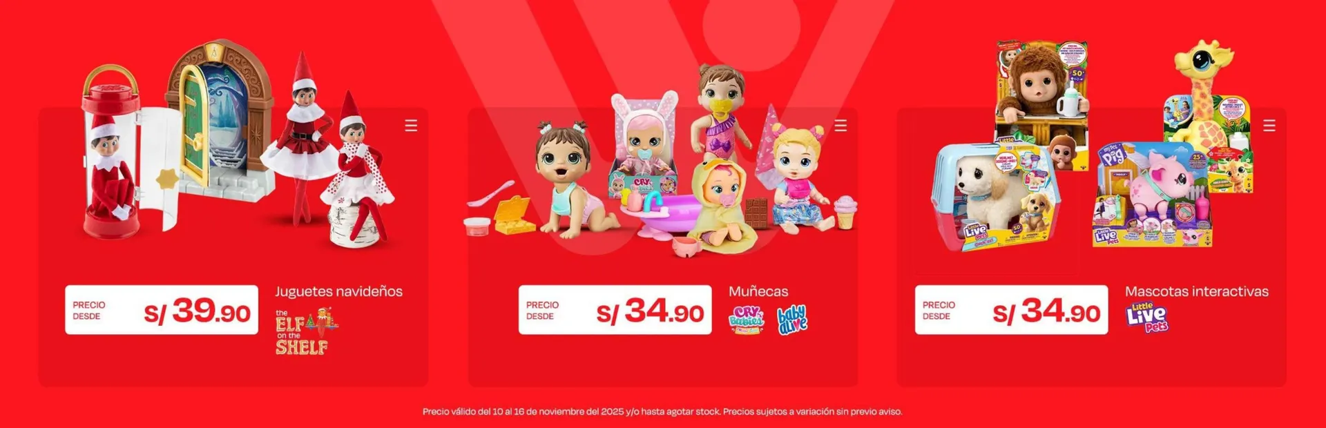 Catalogo de Catálogo Wong 10 de noviembre al 16 de noviembre 2025 - Pag 7