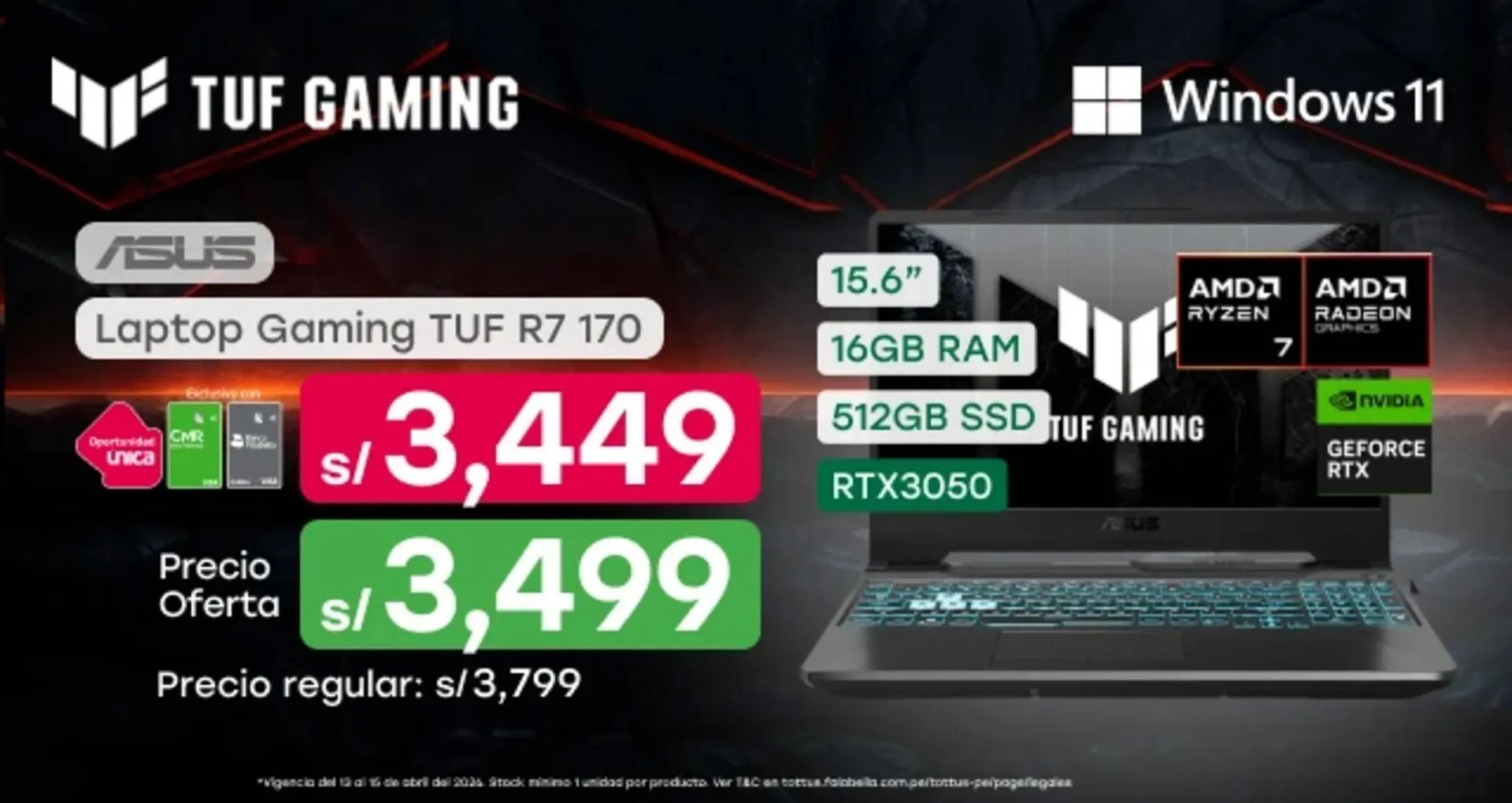 Catalogo de Catálogo Tottus 10 de abril al 16 de abril 2026 - Pag 4