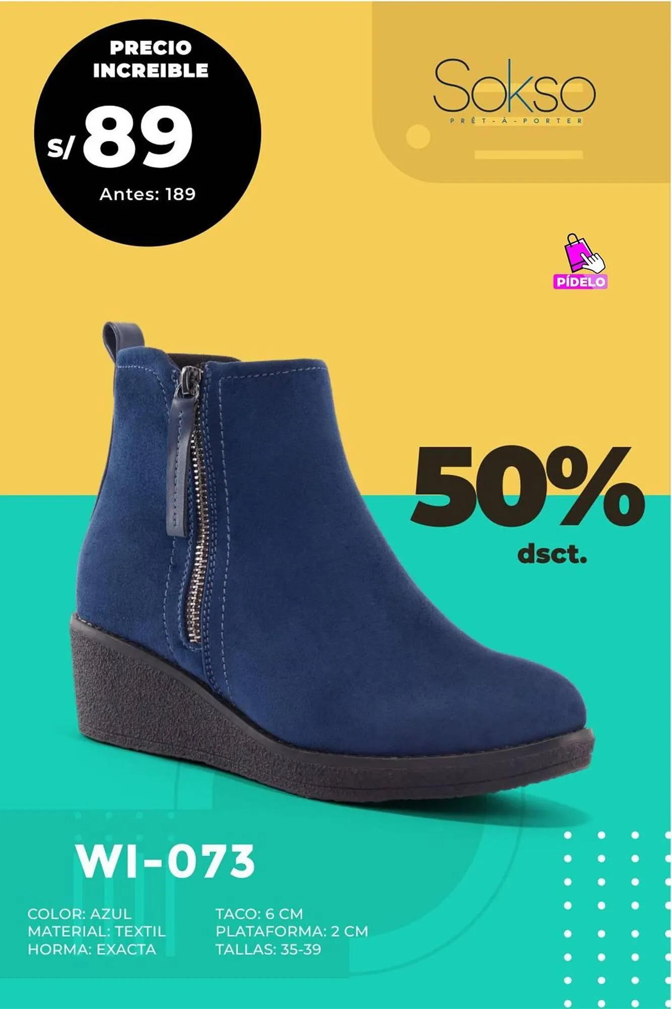 Catalogo de Catálogo Sokso 2 de febrero al 8 de febrero 2026 - Pag 22