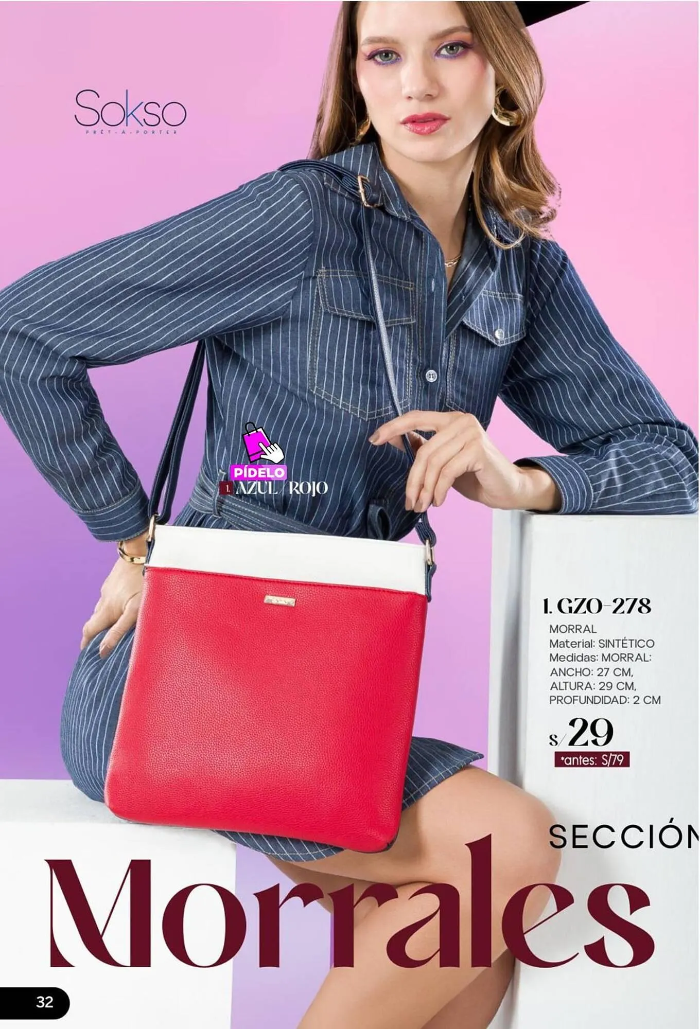 Catalogo de Catálogo Sokso 16 de marzo al 5 de abril 2026 - Pag 32