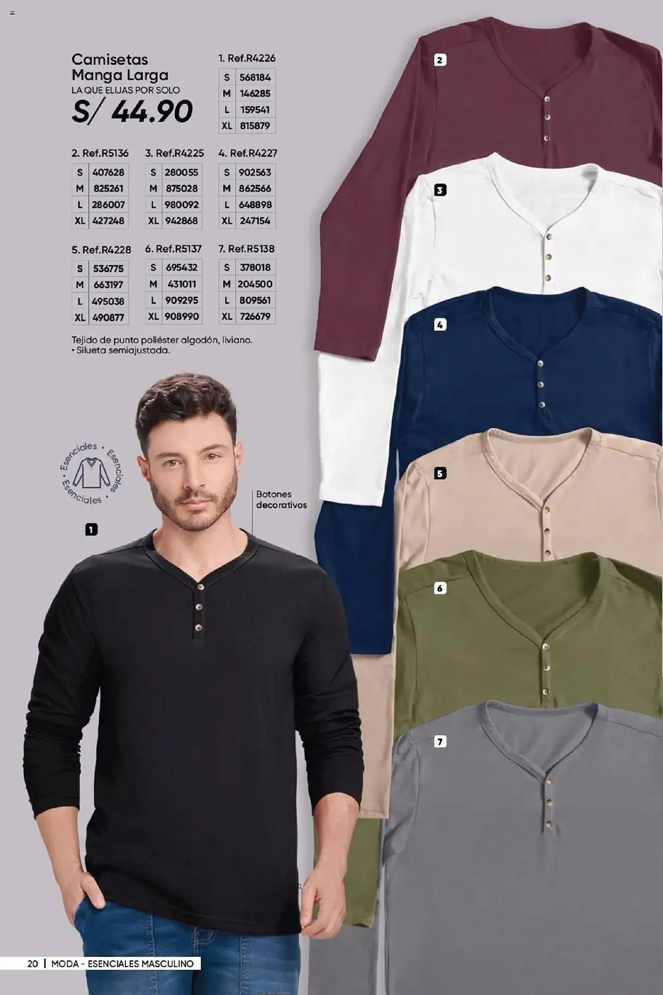 Catalogo de Catálogo Dupree 8 de mayo al 30 de junio 2025 - Pag 22