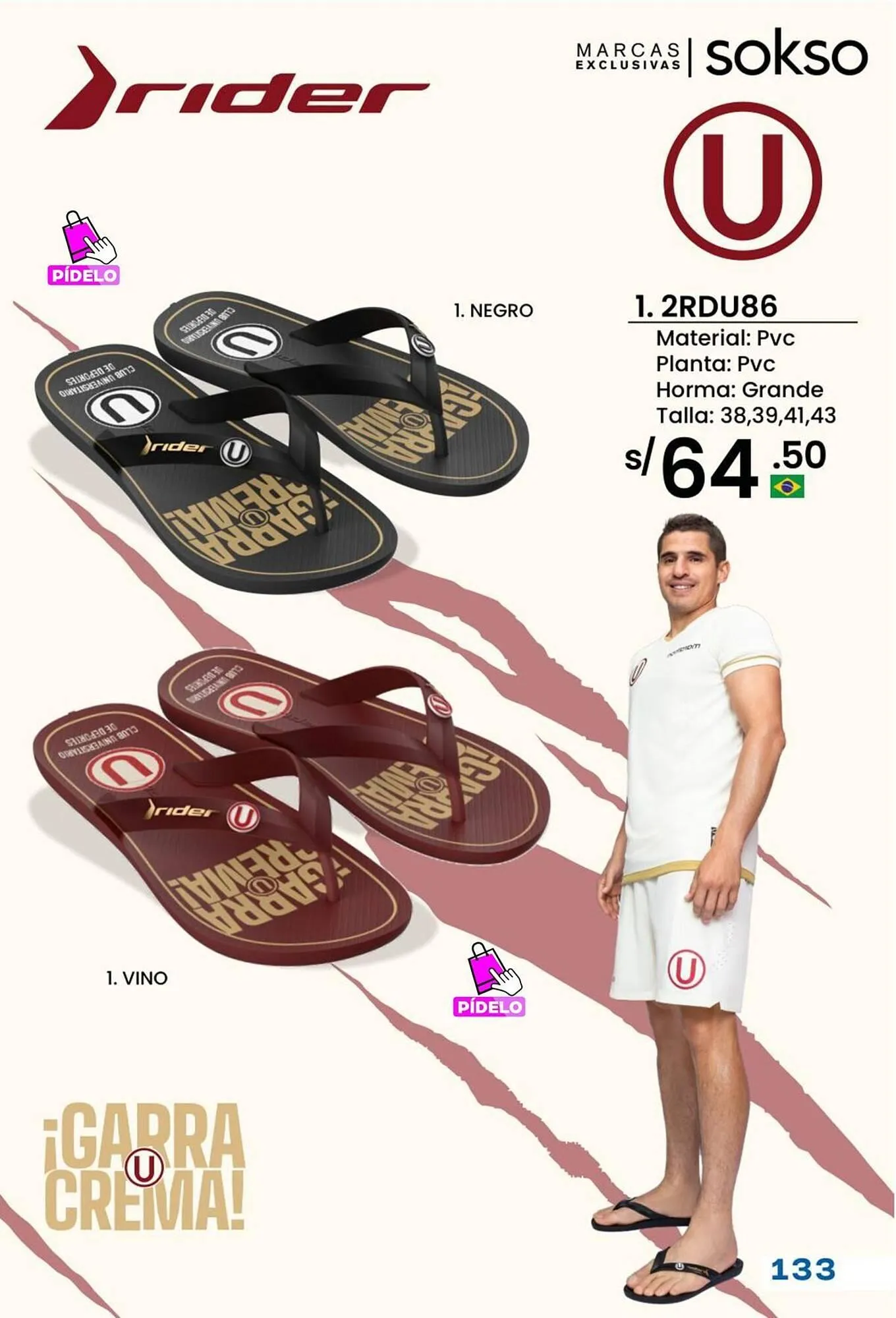 Catalogo de Catálogo Sokso 10 de noviembre al 4 de enero 2026 - Pag 39