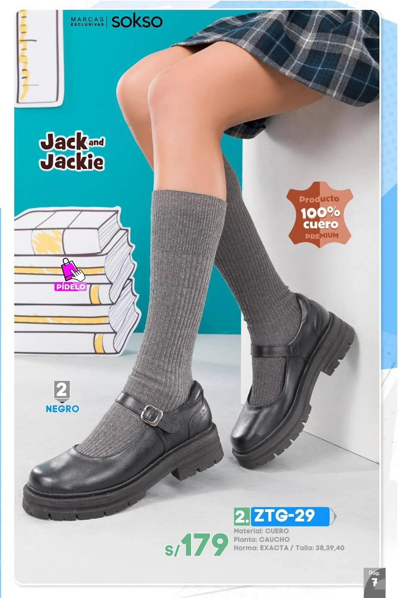 Catalogo de Catálogo Sokso 11 de marzo al 5 de abril 2025 - Pag 7