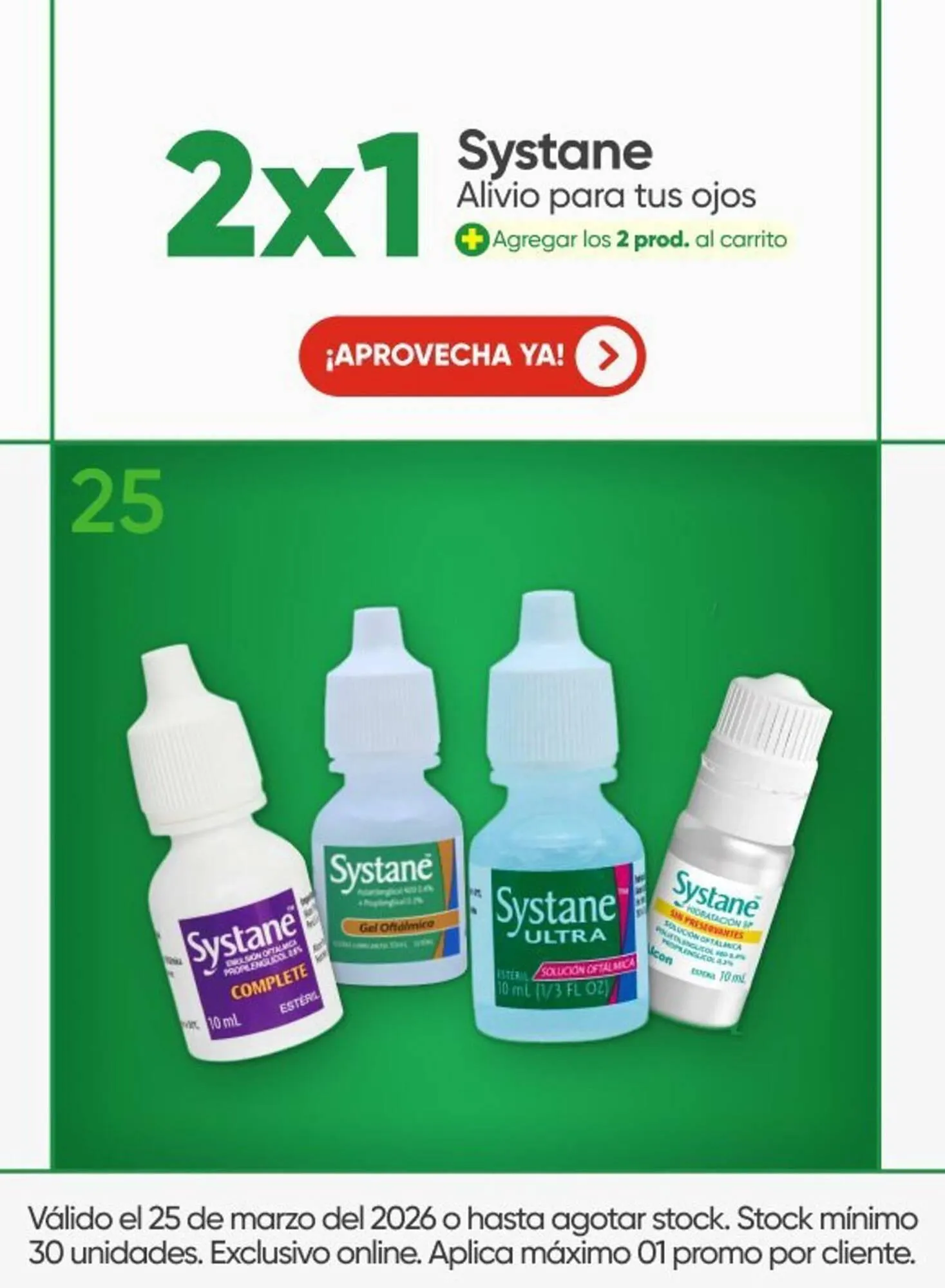 Catalogo de Catálogo InkaFarma 23 de marzo al 27 de marzo 2026 - Pag 8