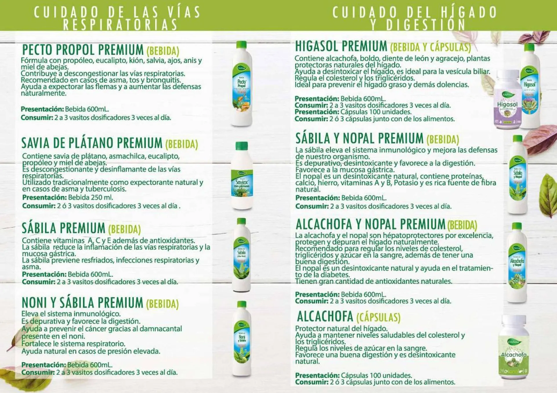 Catalogo de Catálogo Fitosana 9 de abril al 31 de diciembre 2024 - Pag 17