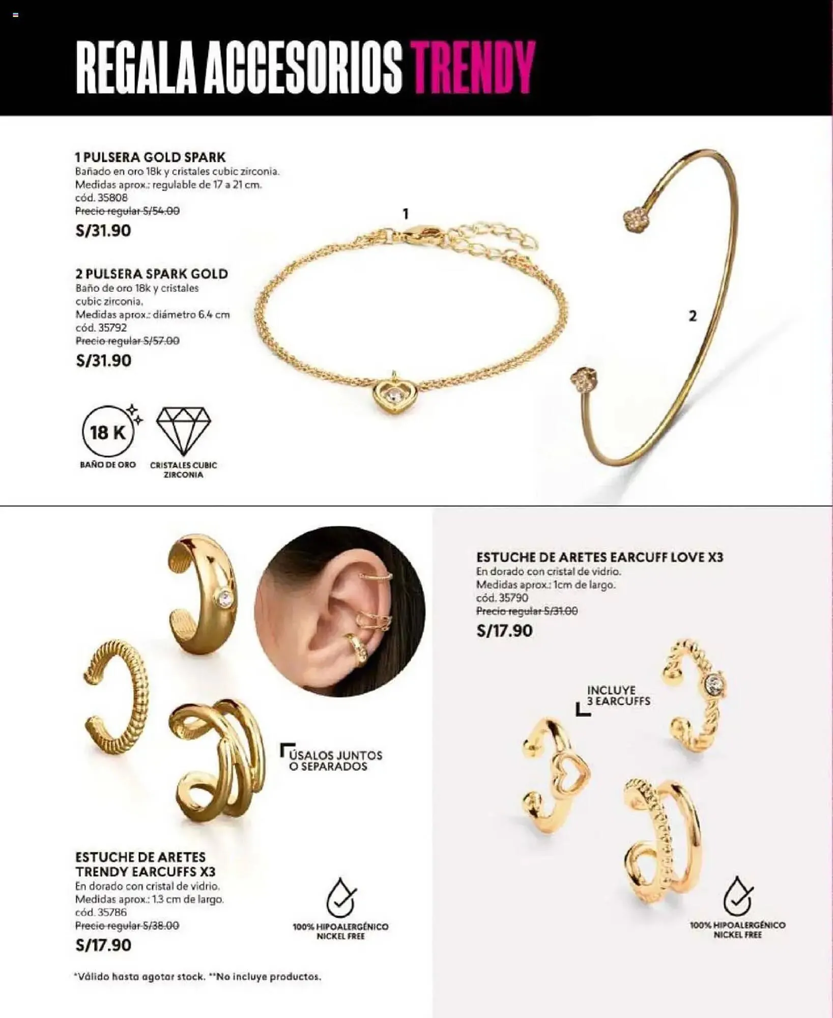 Catalogo de Catálogo Cyzone 24 de octubre al 23 de noviembre 2025 - Pag 76