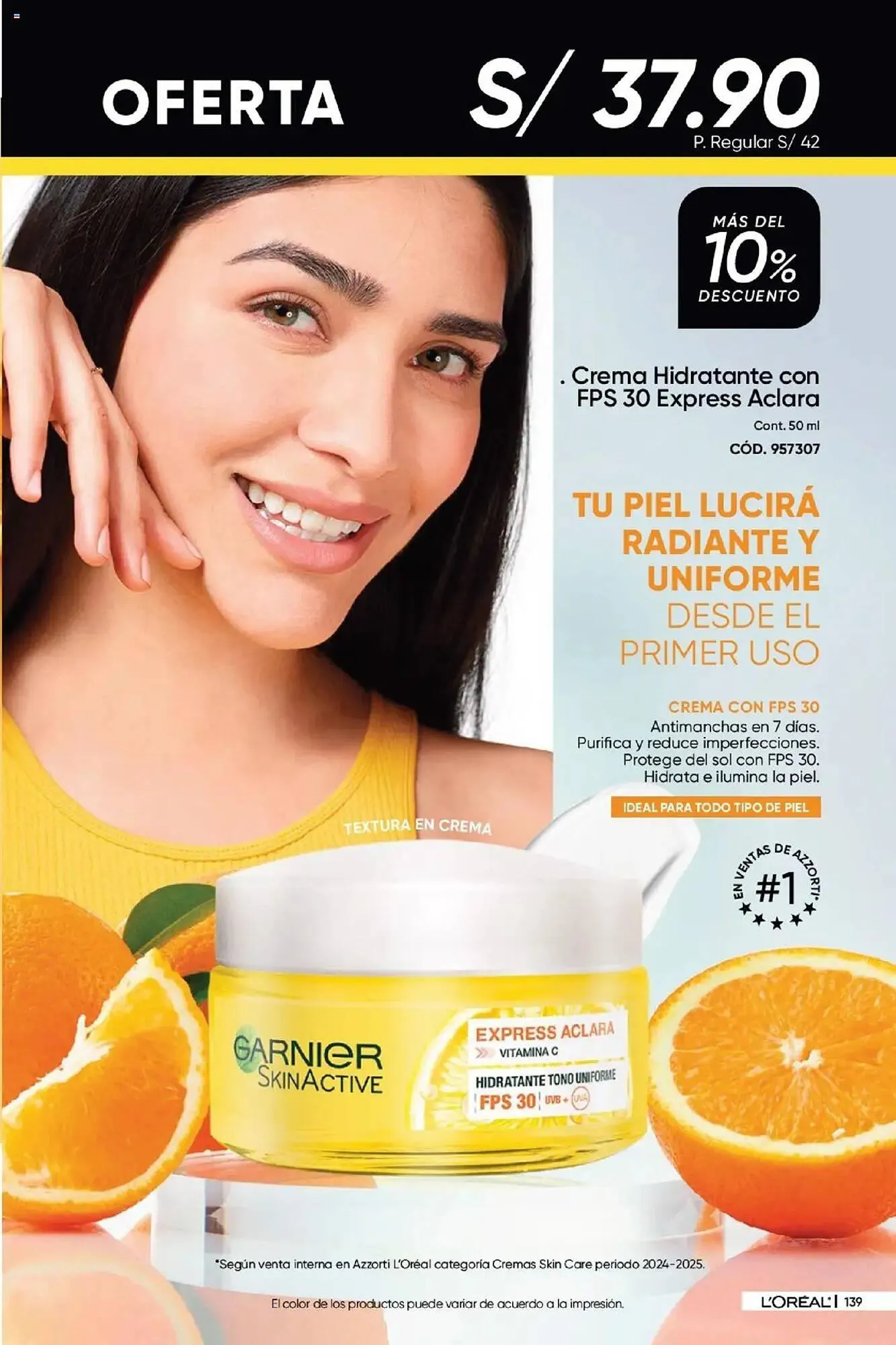 Catalogo de Catálogo Dupree 8 de mayo al 30 de junio 2025 - Pag 143