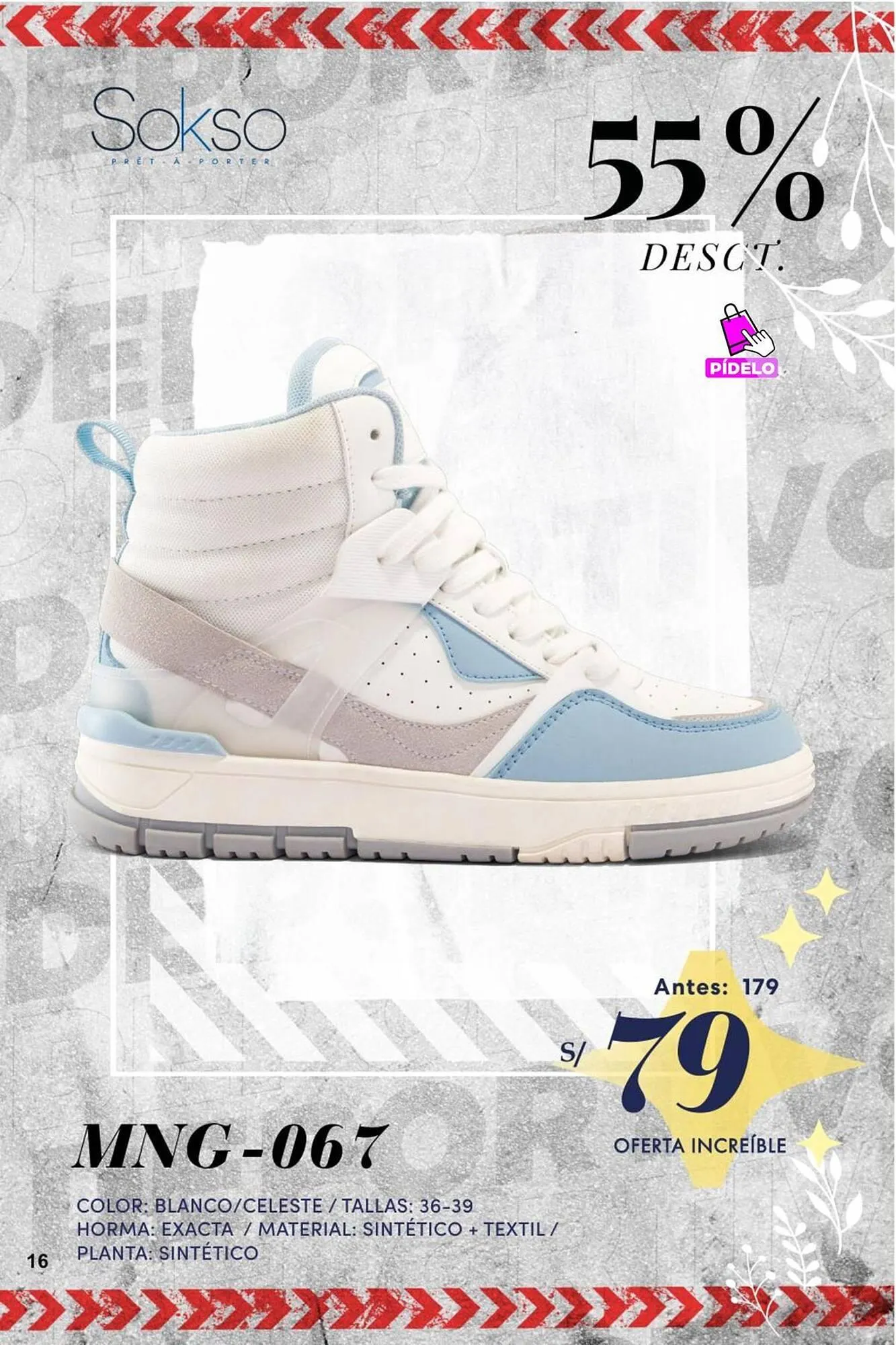 Catalogo de Catálogo Sokso 27 de abril al 3 de mayo 2026 - Pag 16