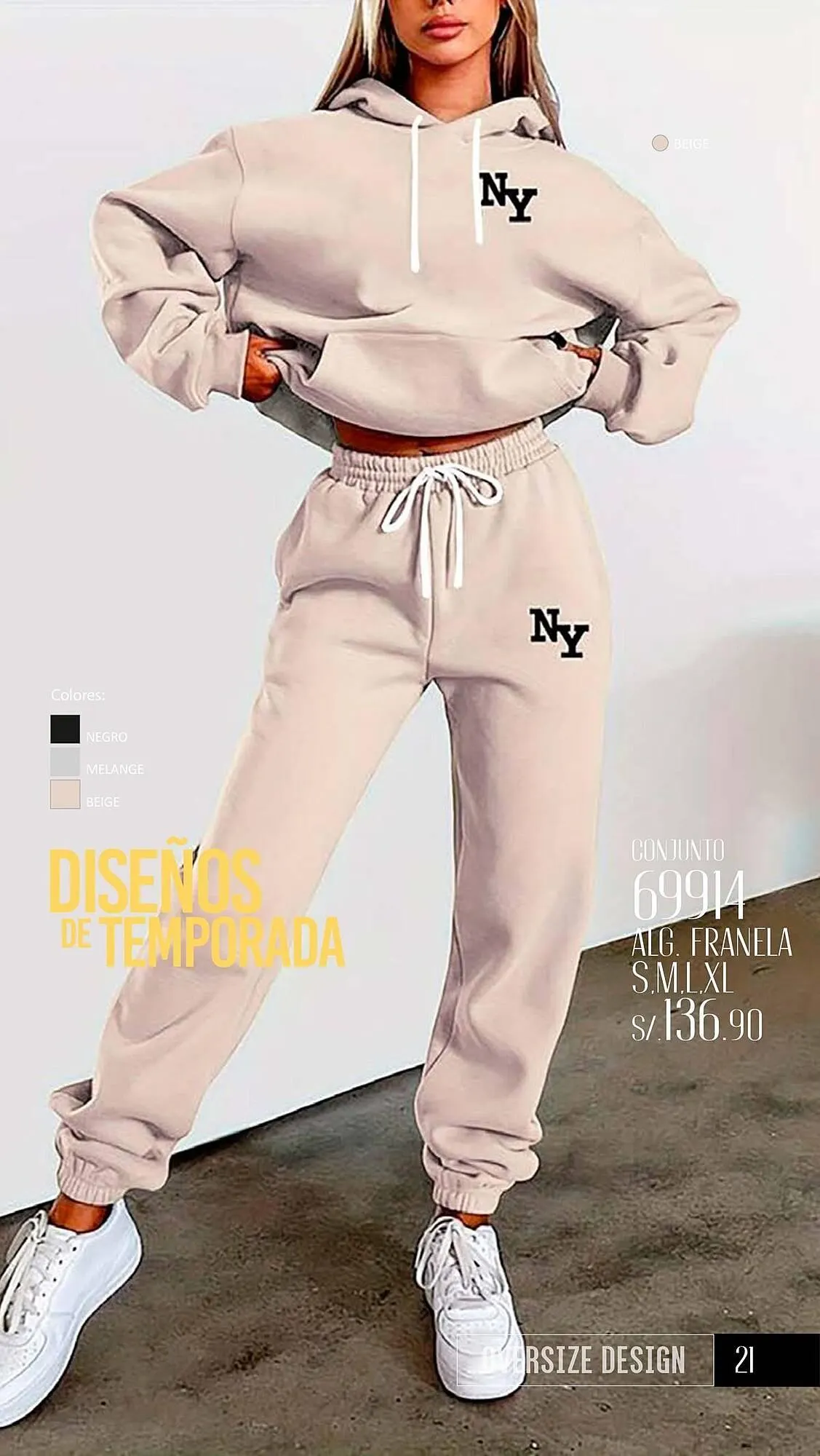 Catalogo de Catálogo Gambler 14 de noviembre al 15 de diciembre 2024 - Pag 21