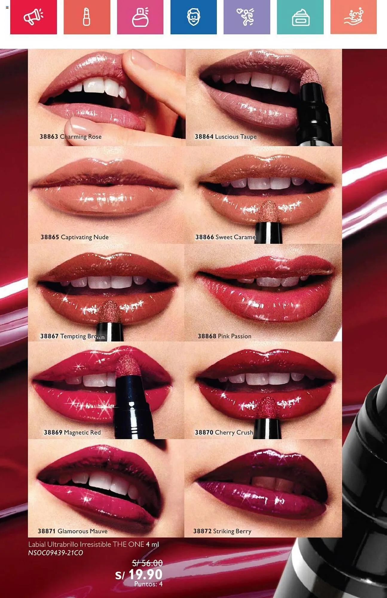 Catalogo de Catálogo Oriflame 27 de julio al 16 de agosto 2024 - Pag 130