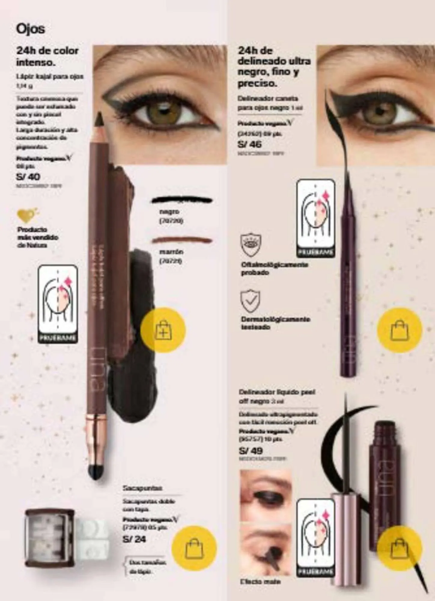 Catalogo de Catálogo Natura 31 de octubre al 23 de noviembre 2025 - Pag 97