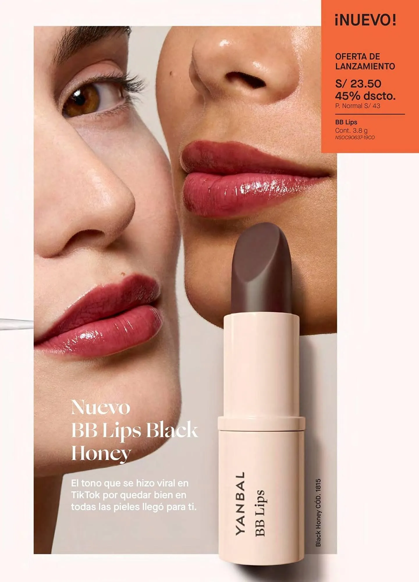 Catalogo de Catálogo Yanbal 22 de abril al 26 de mayo 2025 - Pag 77