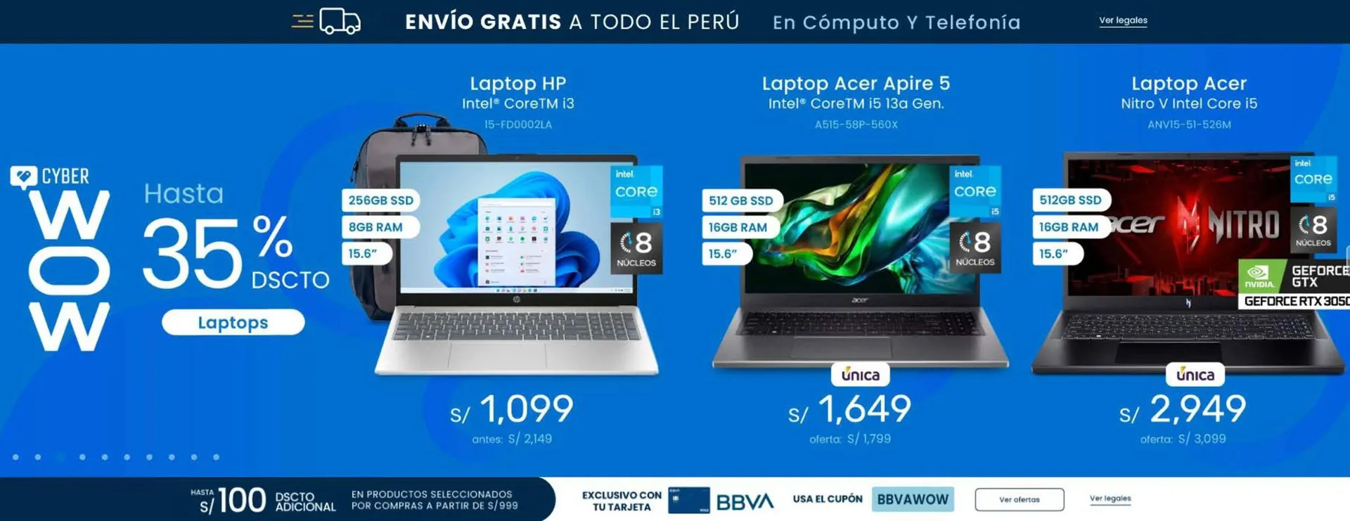 Catalogo de Catálogo Tiendas EFE 15 de abril al 19 de abril 2024 - Pag 4