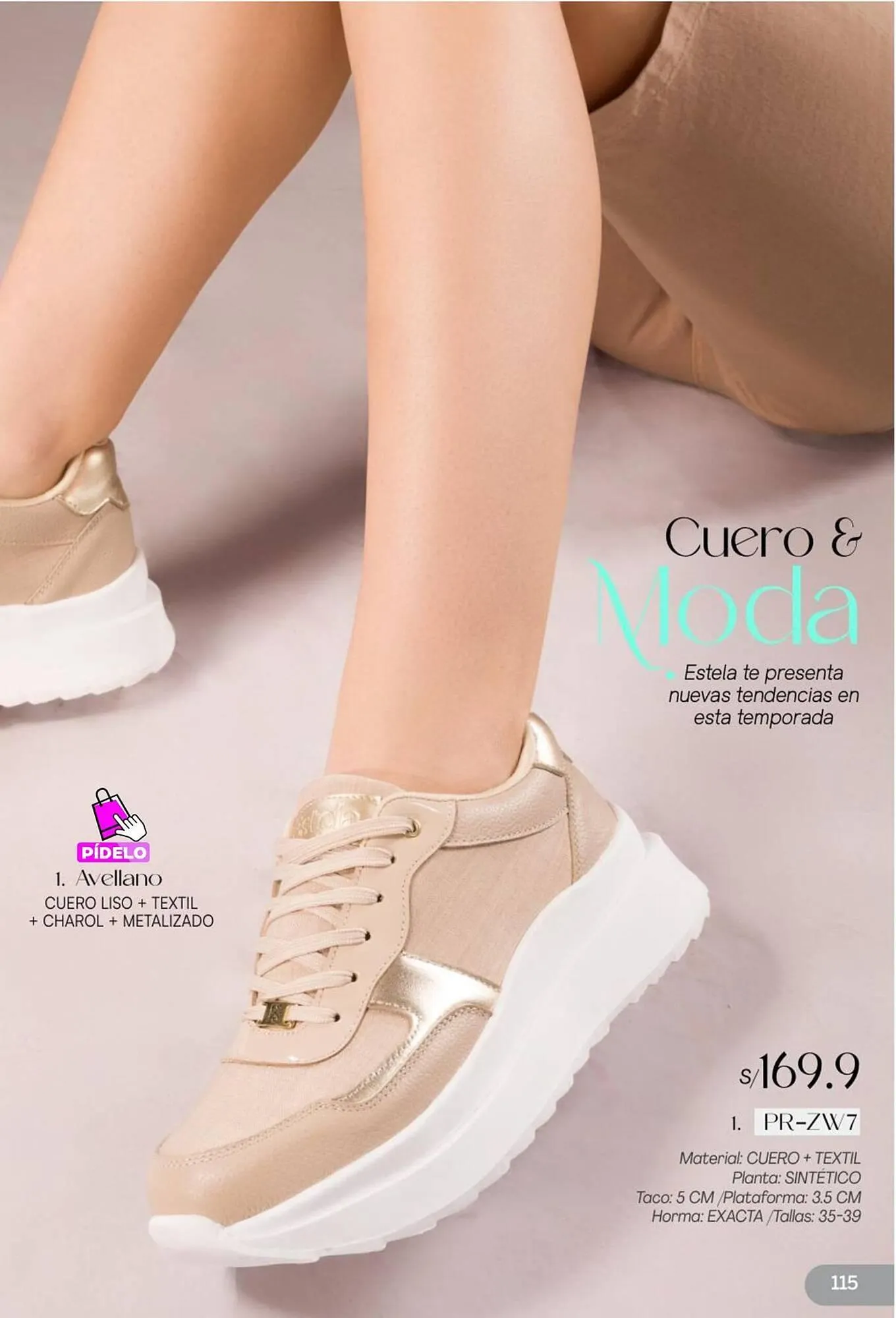 Catalogo de Catálogo Sokso 27 de febrero al 6 de abril 2025 - Pag 115