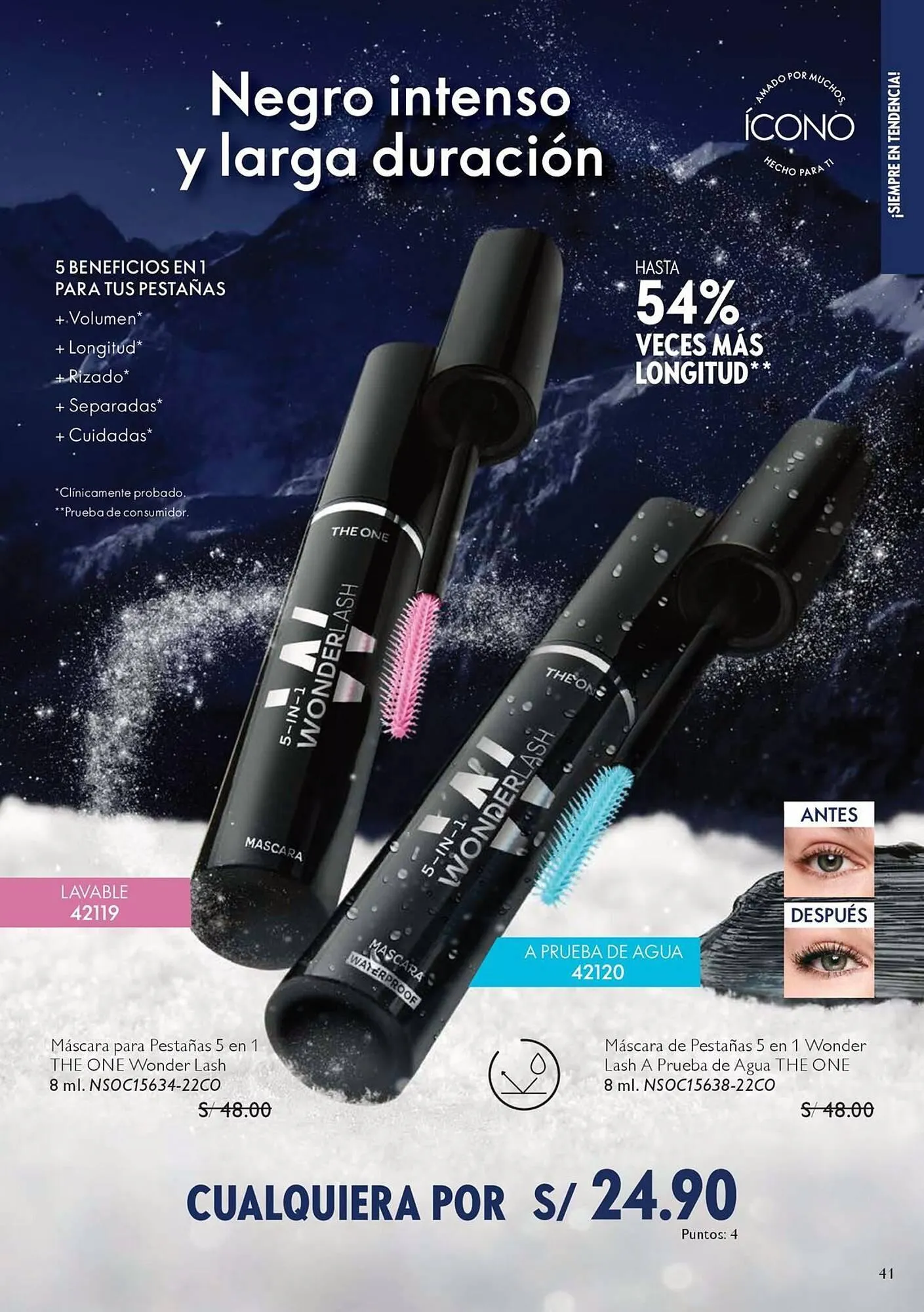 Catalogo de Catálogo Oriflame 6 de diciembre al 26 de diciembre 2025 - Pag 41