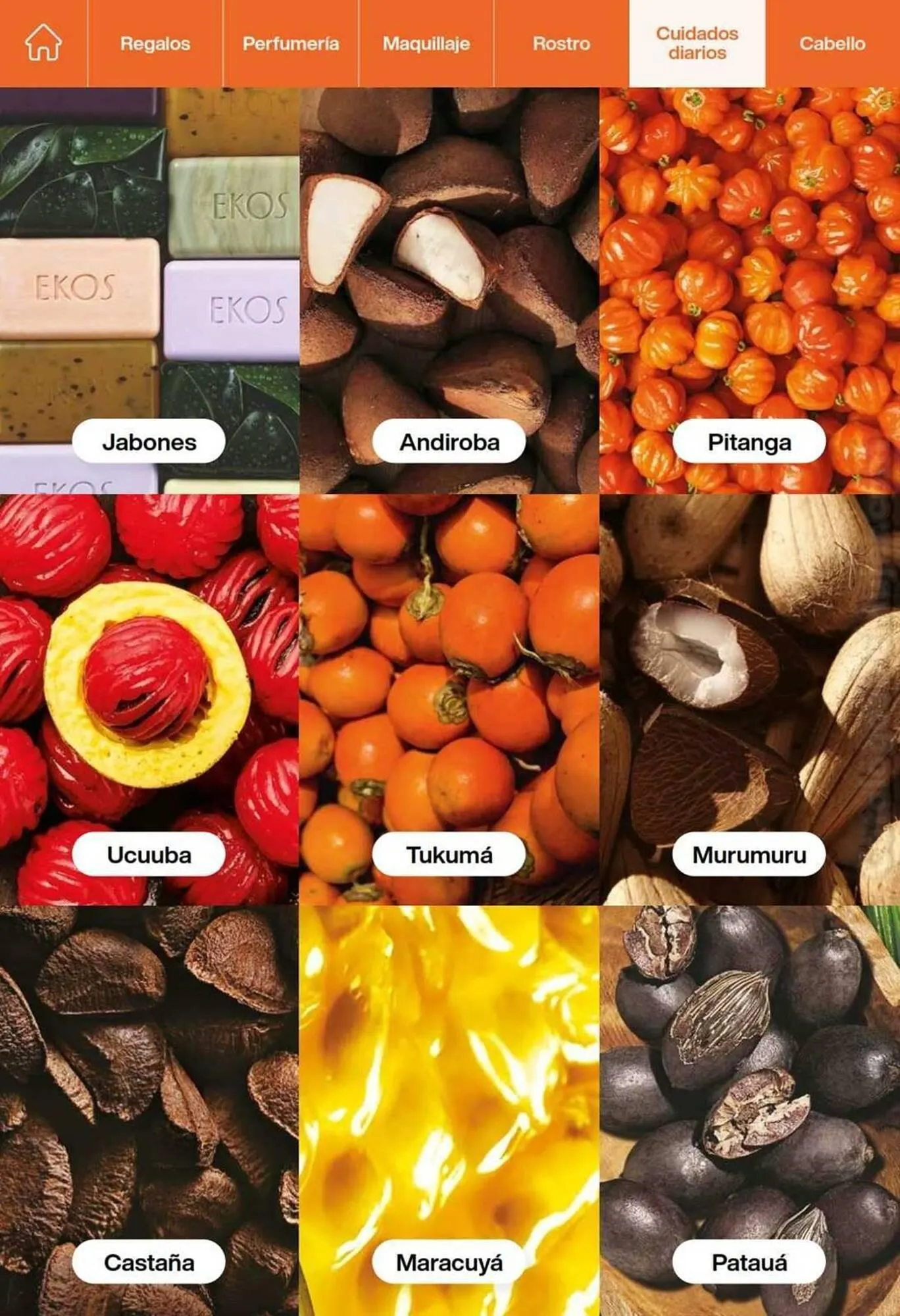 Catalogo de Catálogo Natura 13 de mayo al 20 de mayo 2024 - Pag 163