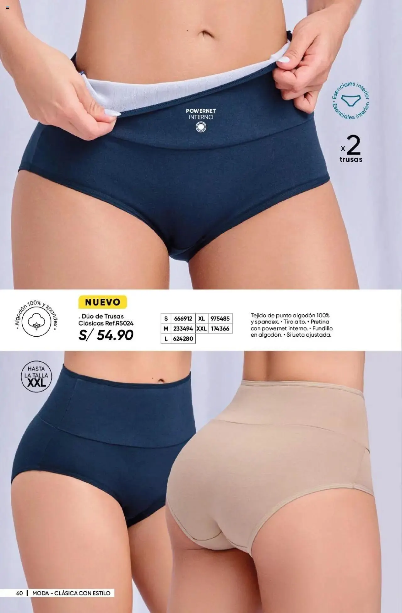 Catalogo de Azzorti - Campaña 08 16 de abril al 15 de mayo 2025 - Pag 64