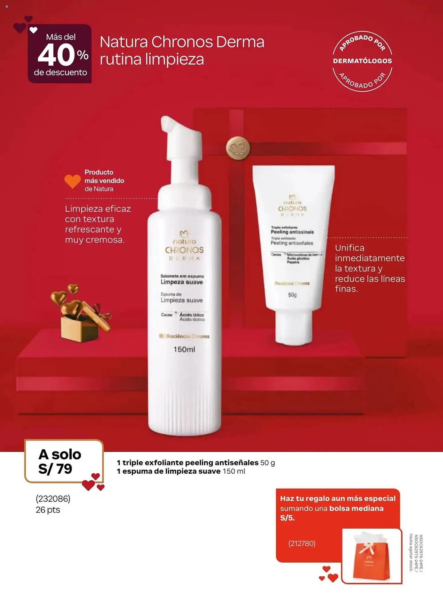 Catalogo de Catálogo Natura 19 de febrero al 3 de marzo 2026 - Pag 22