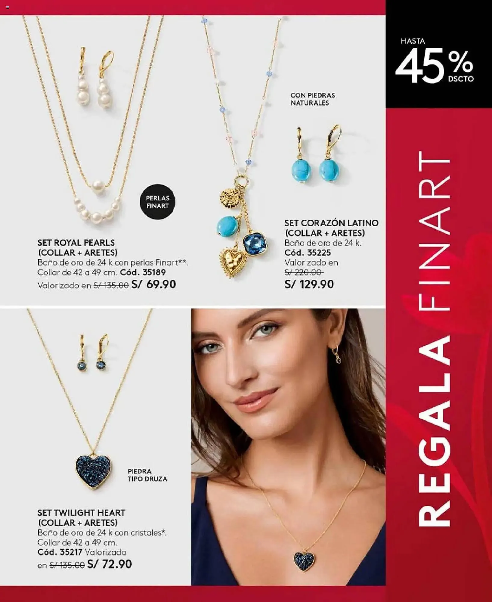 Catalogo de Catálogo Ésika 19 de marzo al 31 de mayo 2026 - Pag 89