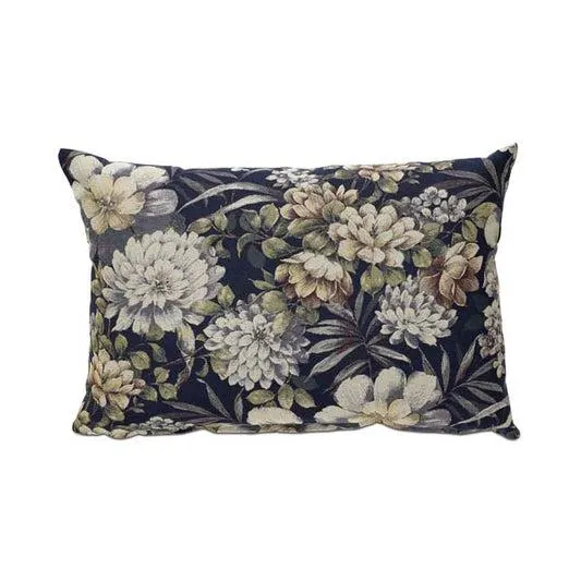 Cojín Autumn flowers - L40xL59cm