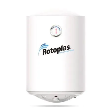 Terma Eléctrica Rotoplas Duraterma 50L Blanco