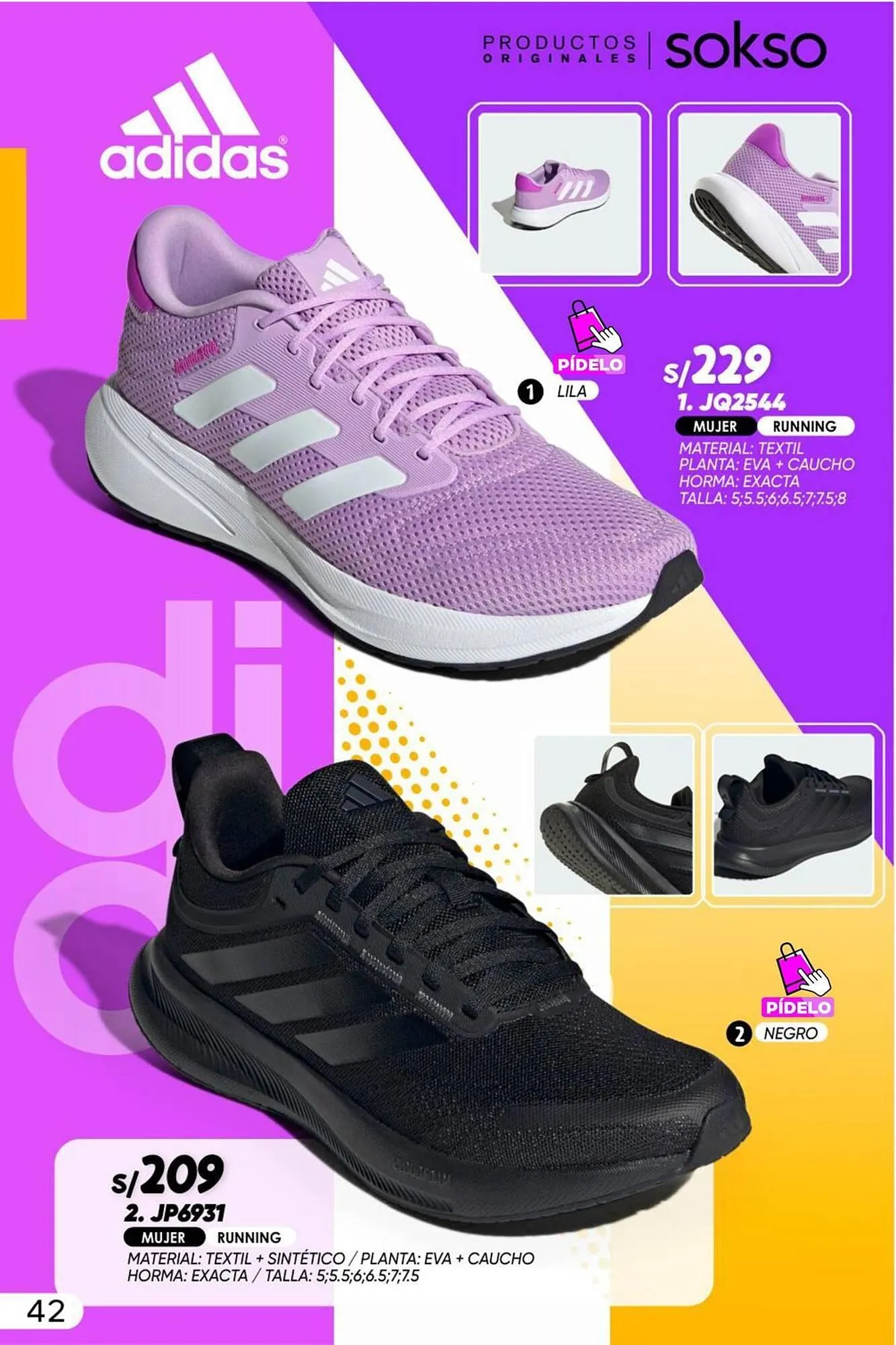 Catalogo de Catálogo Sokso 9 de febrero al 1 de marzo 2026 - Pag 42