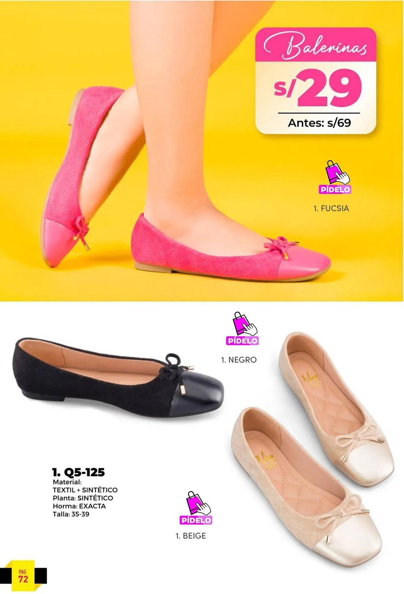 Catalogo de Catálogo Sokso 5 de enero al 1 de febrero 2026 - Pag 72