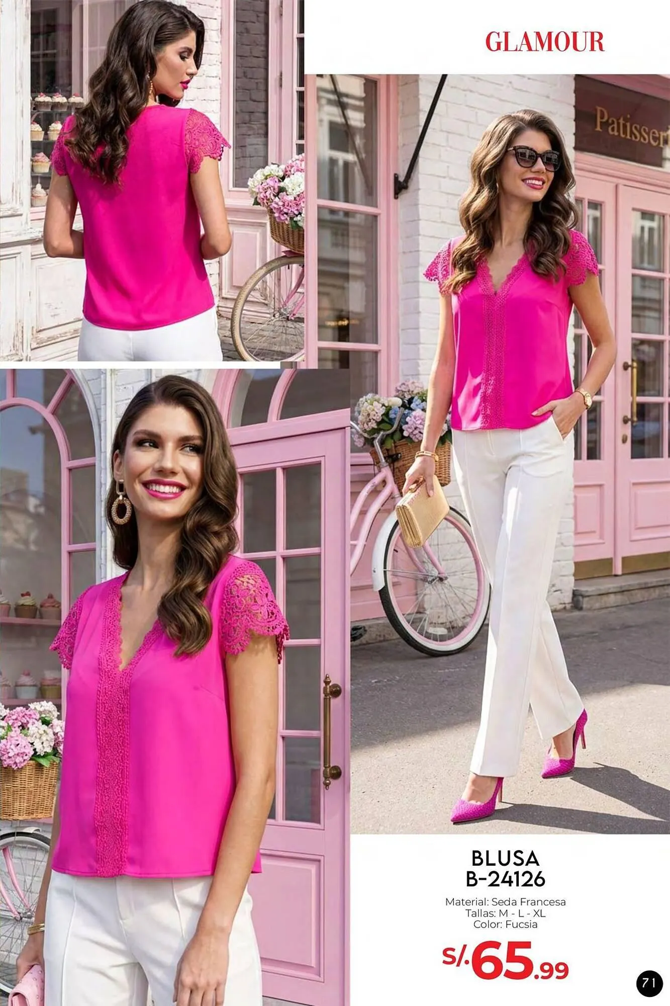 Catalogo de Catálogo Glamour 3 de marzo al 31 de marzo 2026 - Pag 71