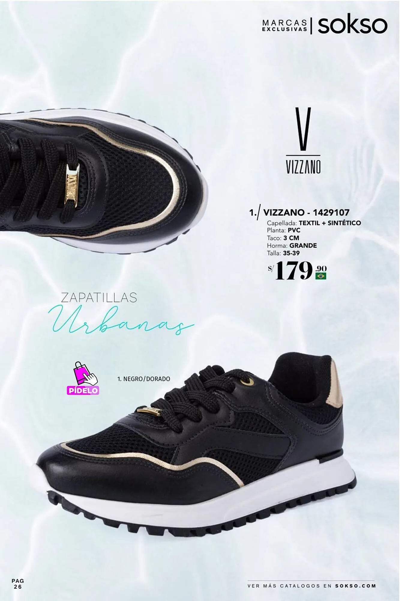 Catalogo de Catálogo Sokso 19 de enero al 15 de febrero 2026 - Pag 26