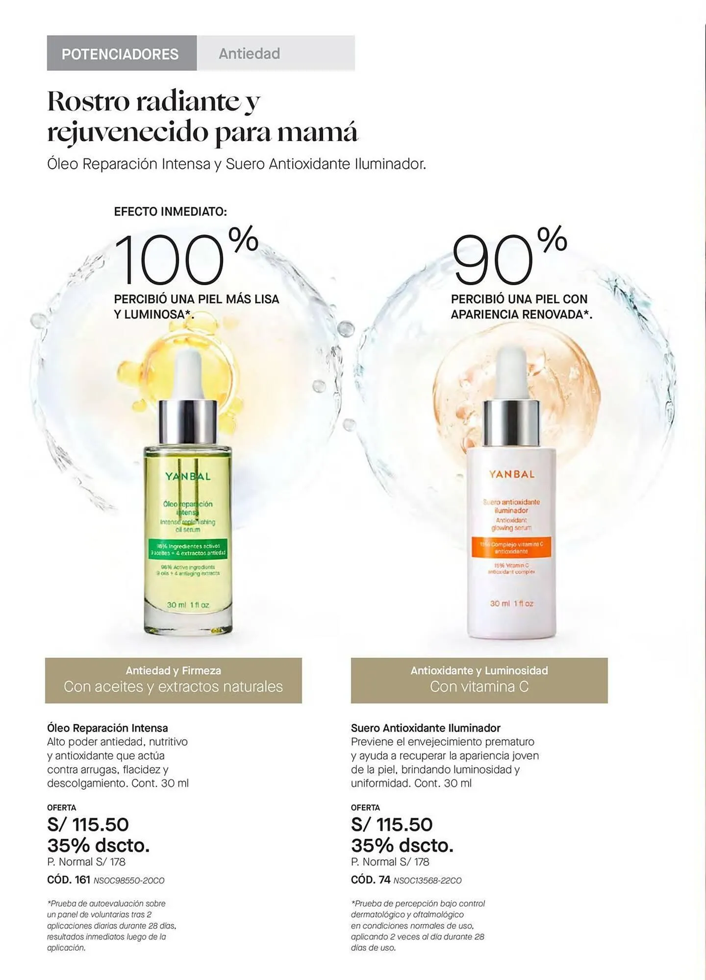 Catalogo de Catálogo Yanbal 22 de abril al 26 de mayo 2025 - Pag 86