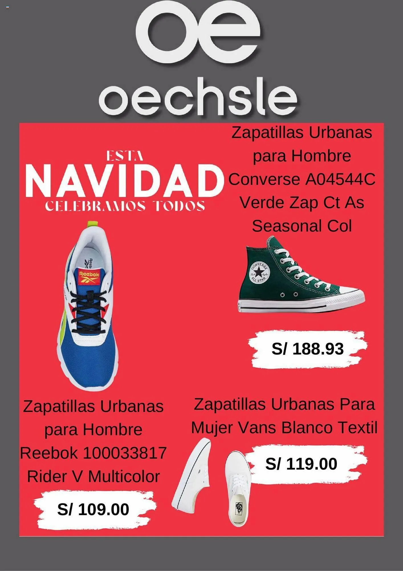 Catalogo de Catálogo Oechsle 8 de diciembre al 25 de diciembre 2023 - Pag 4