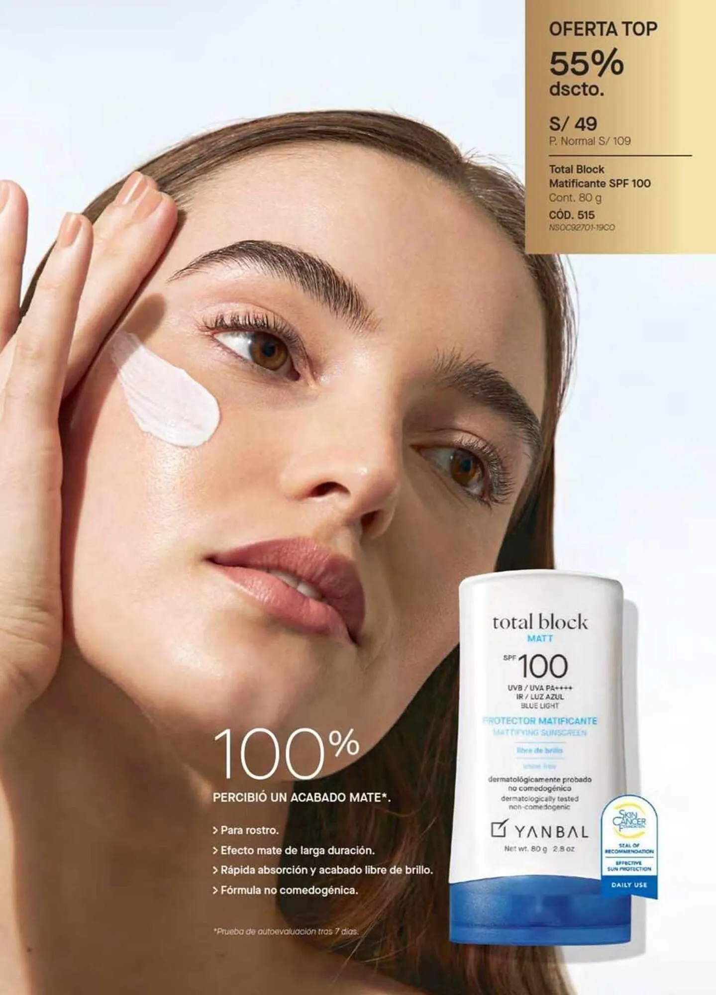 Catalogo de Catálogo Yanbal 8 de noviembre al 5 de diciembre 2025 - Pag 109