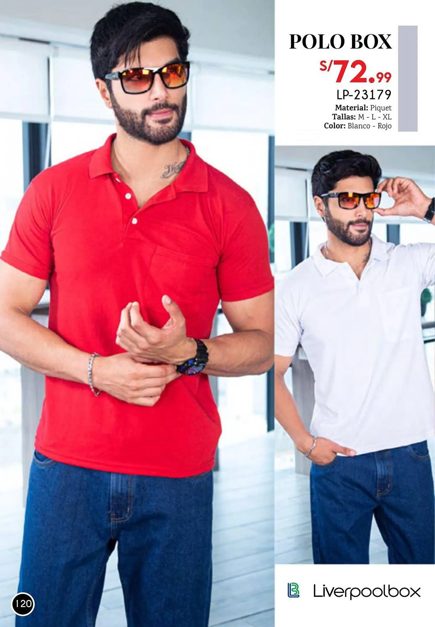 Catalogo de Catálogo Glamour 10 de octubre al 31 de octubre 2023 - Pag 120