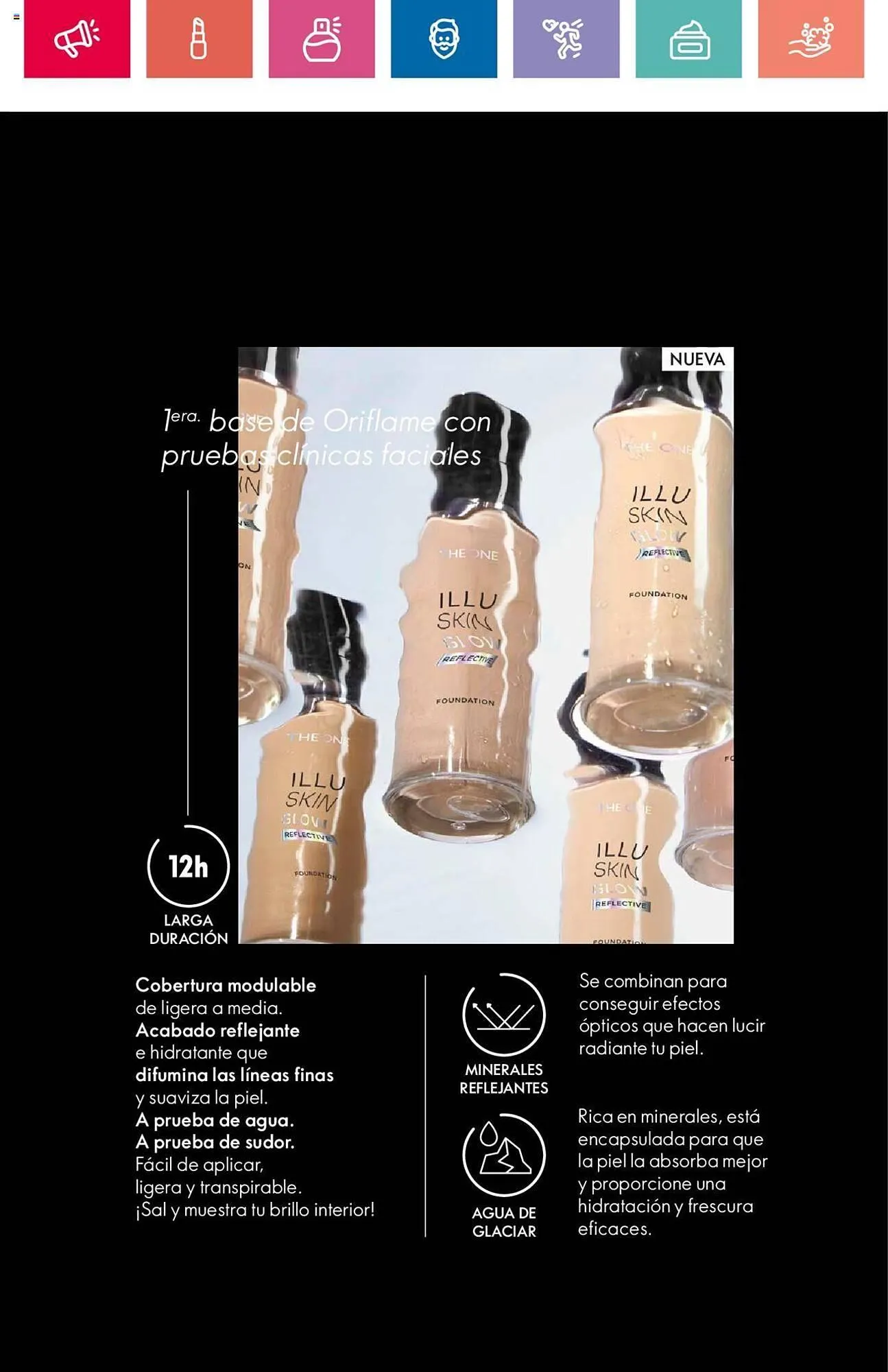 Catalogo de Catálogo Oriflame 15 de junio al 5 de julio 2024 - Pag 3