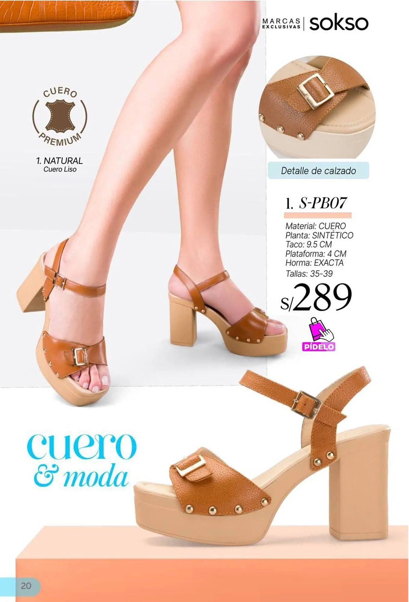 Catalogo de Catálogo Sokso 25 de noviembre al 5 de enero 2025 - Pag 20