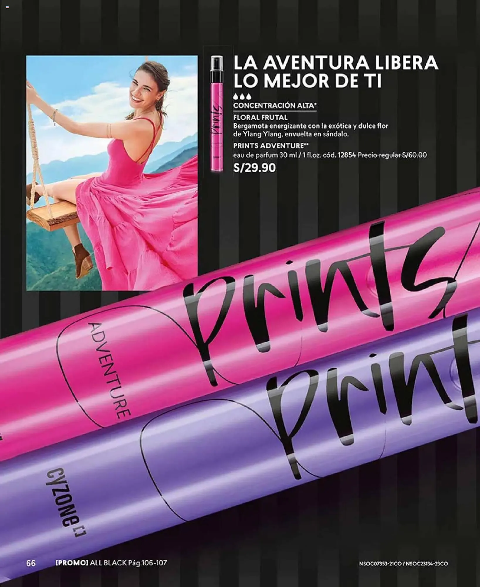 Catalogo de Catálogo Cyzone 3 de marzo al 14 de abril 2026 - Pag 66